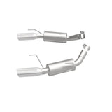 MagnaFlow Sys C/B 05-09 Mustang M-pack axle-bac - 16793