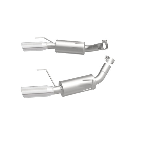 MagnaFlow Sys C/B 05-09 Mustang M-pack axle-bac - 16793