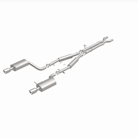 MagnaFlow SYS C/B 04-05 Audi A4/S4 4.2L DSR - 16586
