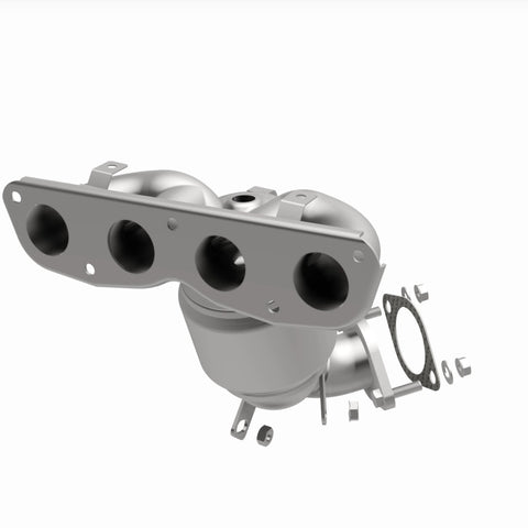 MagnaFlow 19-20 Hyundai Tucson L4 2.0L OEM Grade Direct-Fit Catalytic Converter - 22-235