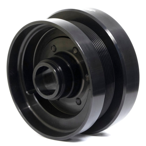 Fluidampr Ford PowerStroke 7.3L Late 1999-2003 Steel Externally Balanced Damper - 720211