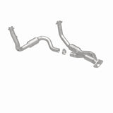 MagnaFlow Direct Fit Catalytic Converter 05-06 Gr Cherokee 4.7 OEM - 49686