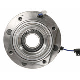 MOOG 05-09 Ford F-250 Super Duty Front Hub Assembly - 515082