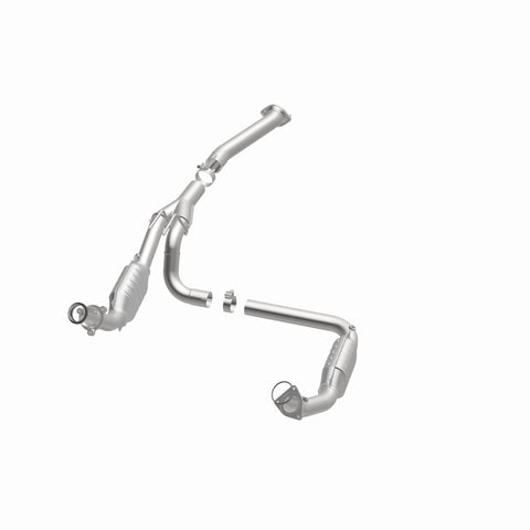 MagnaFlow Direct Fit Catalytic Converter 03- Chevy Express 4.3L/5.4L - 24081