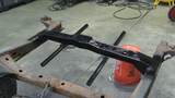Rust Buster 1996-2002 Toyota 4Runner Spare Tire Carrier Crossmember - RB8415