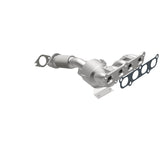 MagnaFlow 11-17 Ford Fiesta 1.6L DF Converter - 5531552