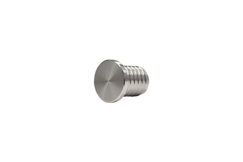 Fleece Performance Universal 5/8in Billet Aluminum Block Off Plug - FPE-34139