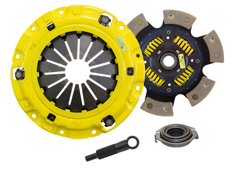 ACT 1991 Dodge Stealth HD/Race Sprung 6 Pad Clutch Kit - MB2-HDG6