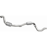 MagnaFlow Direct Fit Catalytic Converter Mercedes ML55 01-03 Passenger Side OEM - 49864