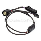 NAMZ 10-13 Street/Road Glide Models (Excl Ultra) Plug-N-Play Tour Pack Power Tap Harness Easy Remove - NTP-H02