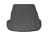 WeatherTech 10+ Kia Optima Cargo Liners - Black - 40485