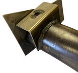 Rust Buster 07-18 Chevy Silverado/GMC Sierra Fuel Tank Crossmember - RB7340