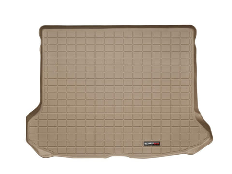 WeatherTech 10+ Volvo XC60 Cargo Liners - Tan - 41417