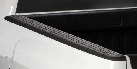 Husky Liners 07-12 GMC Sierra (Base/HD Series) Short Bed Custom-Molded Quad Caps - 97131