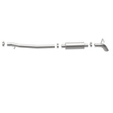 MagnaFlow 12-14 Jeep Wrangler JK Unltd V6 3.6L Turn Down in Front of Rear Tire SS C/B Perf Exhaus - 17143