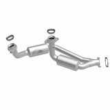 MagnaFlow Conv DF Taurus 92-95 - 23355