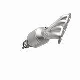 MagnaFlow Direct Fit Catalytic Converter 03-05 Honda Civic 1.3L - 51595