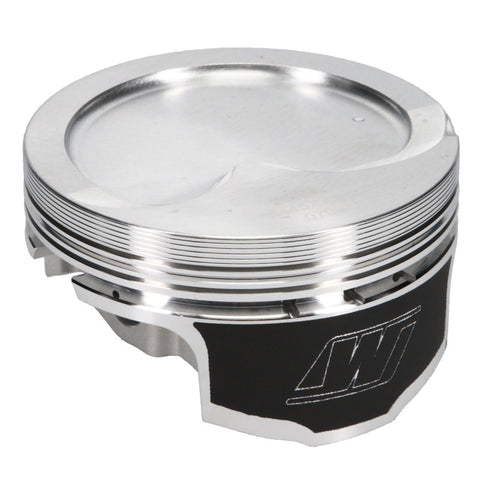 Wiseco Chevy LS Series -15cc R/Dome 1.110x4.070 Piston Shelf Stock Kit - K445X7