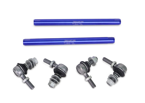 SuperPro 2006 Audi A3 Base Front HD Adjustable End Link Set - TRC12265