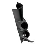 Autometer 01-06 Chevy Silverado 2500 HD A-Pillar Dual Z-Series Gauge Kit Pyrometer / Boost - 7081