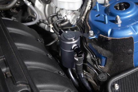 K&amp;N 15-23 Ford Mustang 2.3L Ecoboost Oil Catch Can - 81-0830
