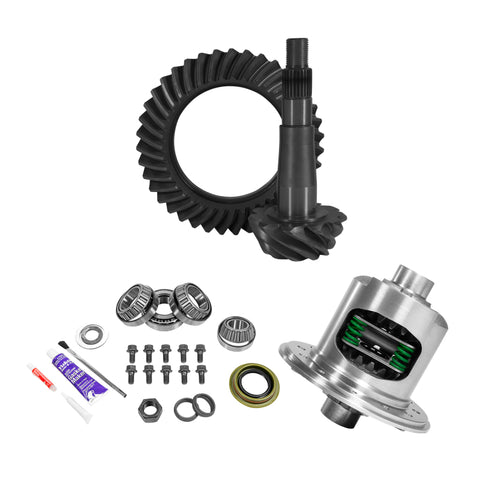 Yukon Gear 8.25in/213mm CHY 4.11 Rear Ring & Pinion Install Kit 29 Spline Positraction - YGK2208