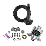 Yukon Gear 8.25in/213mm CHY 3.07 Rear Ring & Pinion Install Kit 29 Spline Positraction - YGK2204
