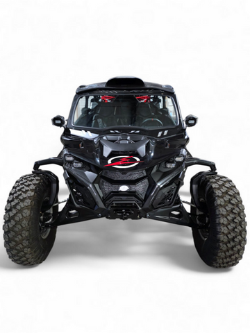Elektric Offroad 2024+ Can Am Maverick R Volt 3-Piece Grill - RVGRA0001
