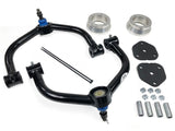 Tuff Country 19-23 Ram 1500 Rebel 4wd 2.5in Leveling Kt Frt w/Ball Joint Up Cntrl Arms (No Shocks) - 32106