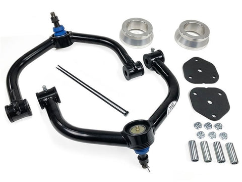 Tuff Country 19-23 Ram 1500 Rebel 4wd 2.5in Leveling Kt Frt w/Ball Joint Up Cntrl Arms (No Shocks) - 32106