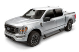 AMP Research 21-23 Ford F150 PowerStep Plug N Play - Black (See 76252-01A For Hybrid) - 76152-01A