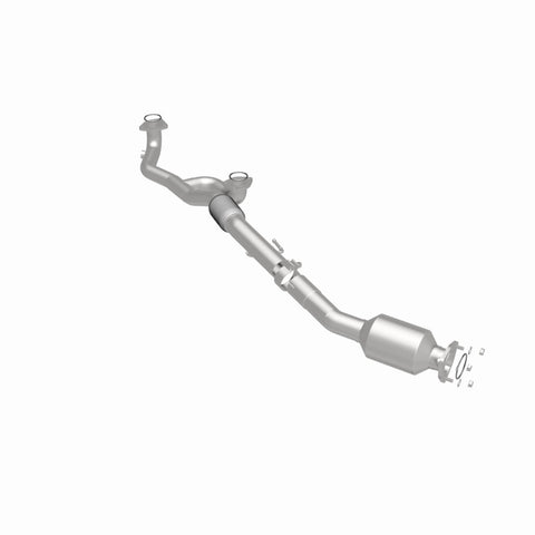 MagnaFlow 18-20 Honda Odyssey V6 3.5L OEM Underbody Single Grade Direct-Fit Catalytic Converter - 280126