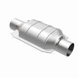 MagnaFlow Universal Catalytic Converter 2.00inch w/ single O2 - 99134HM