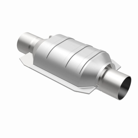 MagnaFlow Universal Catalytic Converter 2.00inch w/ single O2 - 99134HM