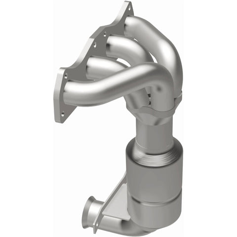 MagnaFlow 07-11 Mini Cooper L4-1.6LGAS California Catalytic Converter Direct Fit - 5531028