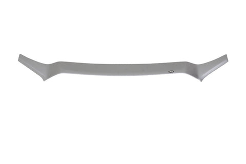 AVS 20-22 Toyota Tacoma Aeroskin Low Profile Color Match Hood Shield - Silver Sky Metallic - 322079-1D6