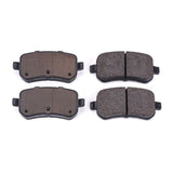 Power Stop 04-07 Ford Freestar Rear Z16 Evolution Ceramic Brake Pads - 16-1021