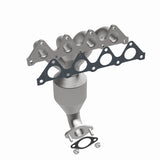MagnaFlow Conv DF 02 Hyundai Accent 1.6L - 23309