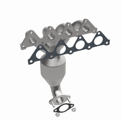 MagnaFlow Direct Fit Catalytic Converter 01-05 Hyundai Accent 1.6L - 452033