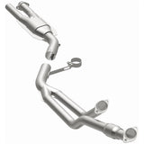 MagnaFlow Direct Fit Catalytic Converter 89-93 BMW 535I 3.2l - 23817