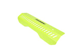 PERRIN 22-23 Subaru WRX Pulley Cover (Short Version - Works w/AOS System) - Neon Yellow - PSP-ENG-154NY