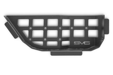 DV8 Offroad 18-20 Jeep Wrangler (JL)/Gladiator (JT) Rear Door Pocket Molle Panels - MPJL-06