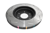 DBA 2012+ Nissan Armada/Patrol (Y62) / 2012+ Infiniti QX56 (Y62) Front Slotted 4000 Series Rotor - DBA42340S