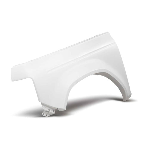 Anderson Composites 21-22 Ford Bronco 2DR Fiberglass Rear Quarter Panel (2in Rise & 2.5in Wider) - AC-RQP21FDBR2D-W-GF
