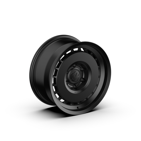 fifteen52 Evolution MX 17x8 5x100 38mm ET 73.1mm Center Bore Asphalt Black Wheel - EMXAB-78050+38