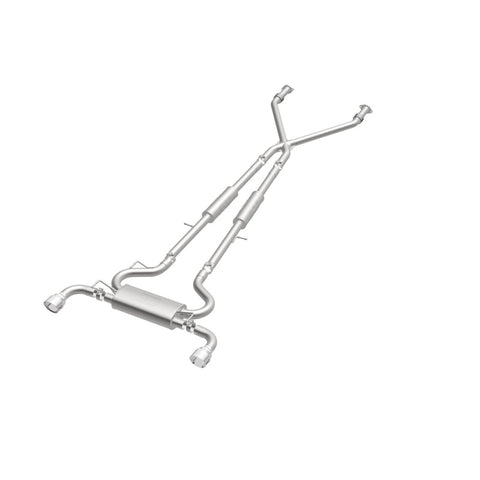 MagnaFlow Sys C/B 08 Infiniti G37 3.7L V6 - 16820