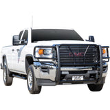 Westin 2015-2018 GMC Sierra 2500/3500 HDX Grille Guard - Black - 57-3795