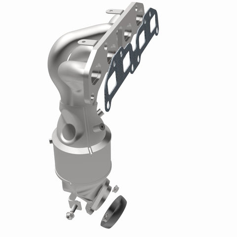 MagnaFlow 02-06 Nisssan Altima/Sentra V4 2.5L Manifold Direct Fit Catalytic Converter - 50805