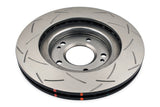DBA 96 Mitsubishi Evolution IV Front Slotted 4000 Series Rotor - DBA4417S