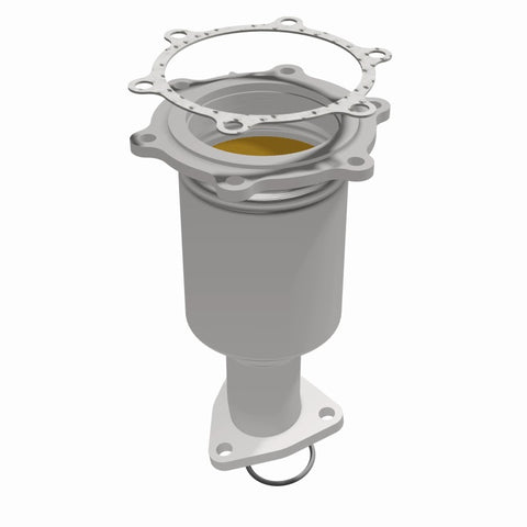 MagnaFlow Direct Fit Catalytic Converter 01-04 Pathfinder Passenger Side 3.5L - 447198
